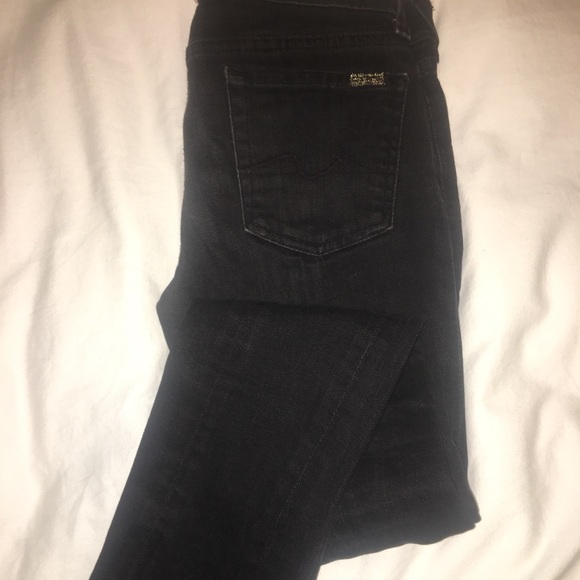 7 for all mankind jeans - Picture 2 of 4